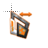 Horizontal resize cursor