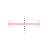 Horizontal resize cursor