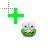 Precision select cursor