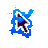 B Electric cursor