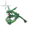 rayquaza cursor