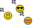 Smiley Cursors cursor preview