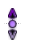 Vertical resize cursor