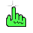 Link select cursor