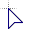 Dark Blue Multi Outline  cursor