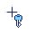 Precision select cursor