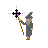 Move cursor