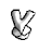 Link select cursor