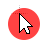 Red cursor