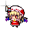 フラン　マウスカーソル　 バックグラウンド作業中 cursor