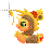 Scarecrow Applejack cursor
