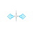 Horizontal resize cursor