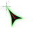Unavailable cursor