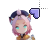 Alternate select cursor
