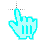 Normal select cursor