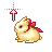 Alternate select cursor