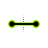 Horizontal resize cursor