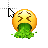 Barf cursor