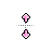 Vertical resize cursor