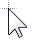 Normal select cursor