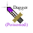 Poisoned Dagger cursor