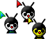 Betty, Bobbie and Bessie Cursors preview