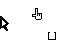 8-Bit Cursors preview