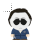 Normal select cursor