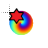 star flash cursor