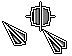 Blue Wedgie Too Cursors preview