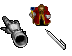 WARCRAFT 2 HUMAN Cursors cursor preview