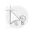 Help select cursor