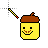 Handwriting cursor