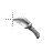 Diagonal resize knife right cursor