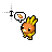 Text select cursor