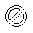 spinning no cursor