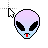 Normal select cursor