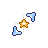 Hoshimachi Suisei (Diagonal2) Cursor cursor