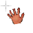 Link select cursor