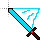 Rune sword cursor