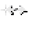 Horizontal resize cursor