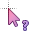 Help select cursor