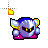 Meta knight (Kirby characters) Cursors preview