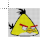 angry bird 1 cursor