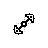 Jumbo Diagonal Resize 2 cursor