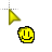 Alternate select cursor