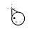 backg cursor