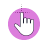 Link select cursor