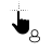 person cursor