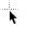 Normal select cursor